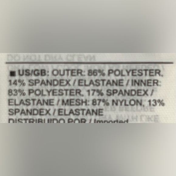 Athleta mile marker 2-in-1 short - Picture 6 of 7